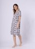 Leveza 1739 Ilona koszula damska 